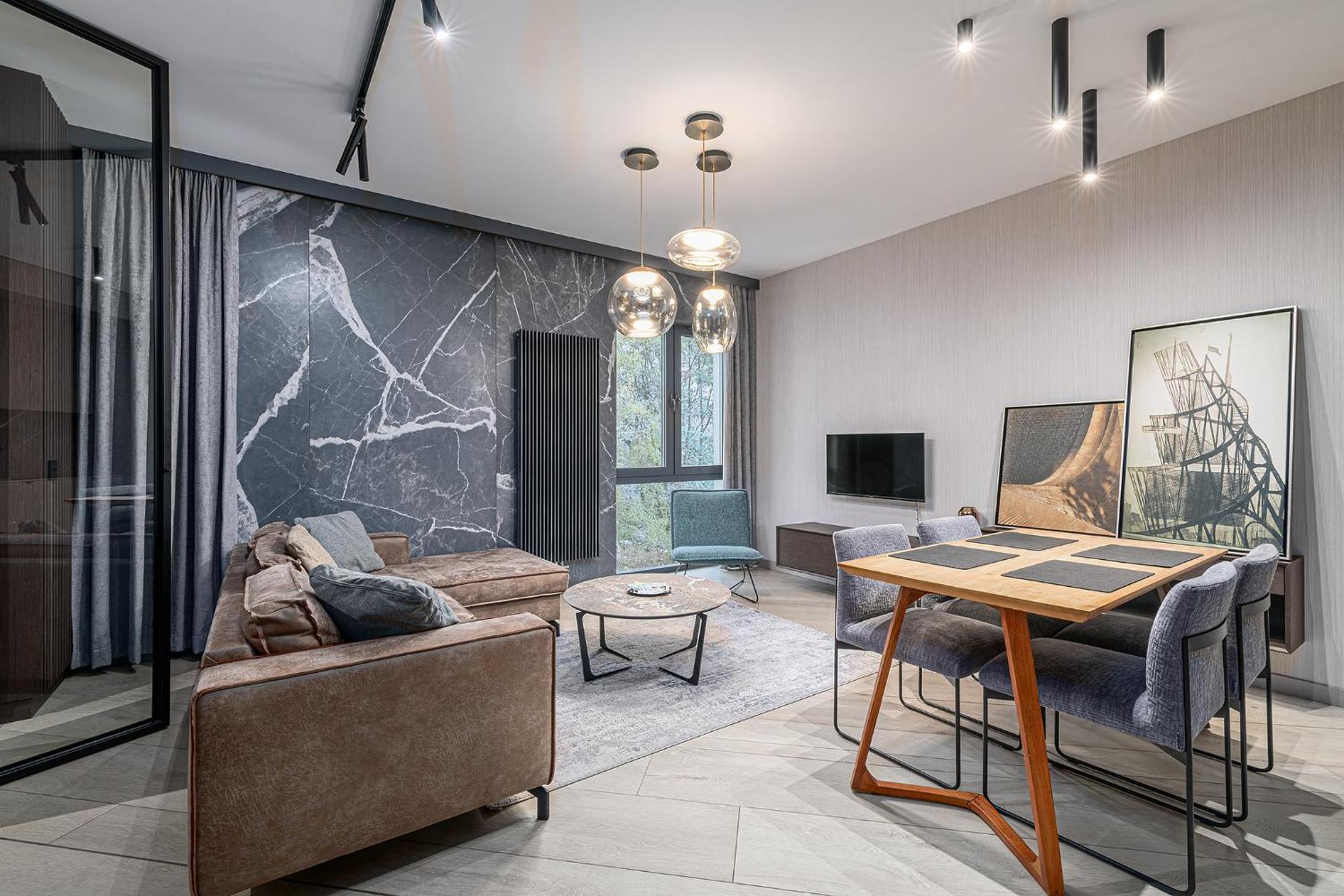 Rentplanet - Apartament Zlota Warsaw Exterior photo